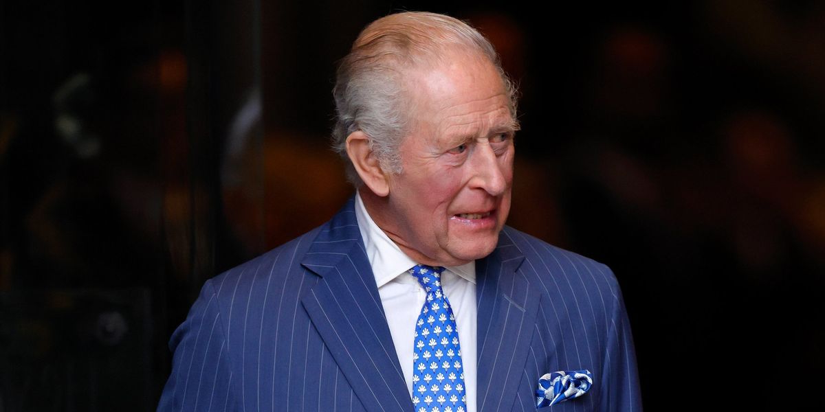 King Charles sends personal message to astronaut King Charles sends personal message to astronaut