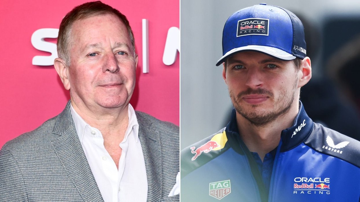 Martin Brundle explains Max Verstappen retirement theory as F1 star considers quitting