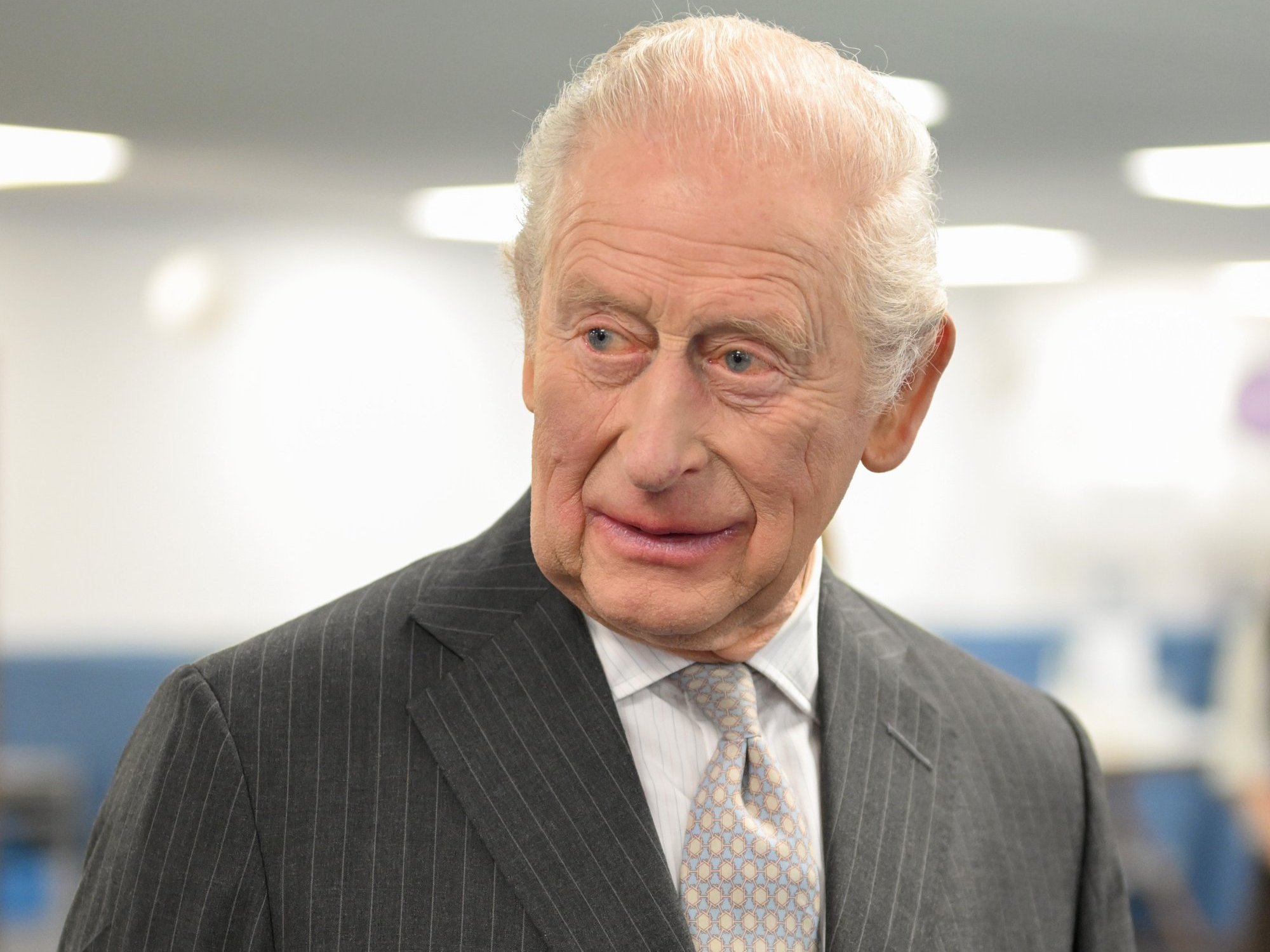 King Charles set to address Congress as speaker confirms invitation sent to monarch