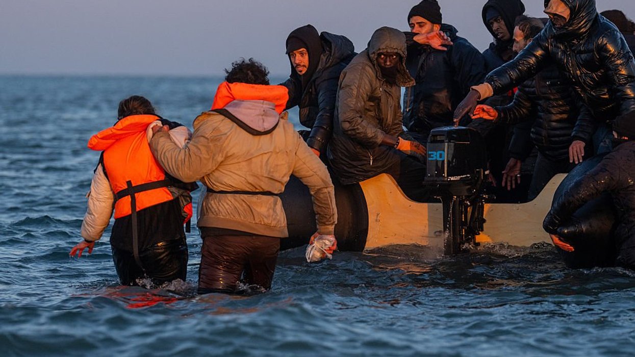 Only handful of Channel migrant smugglers convicted despite Labour promising to 'smash the gangs'