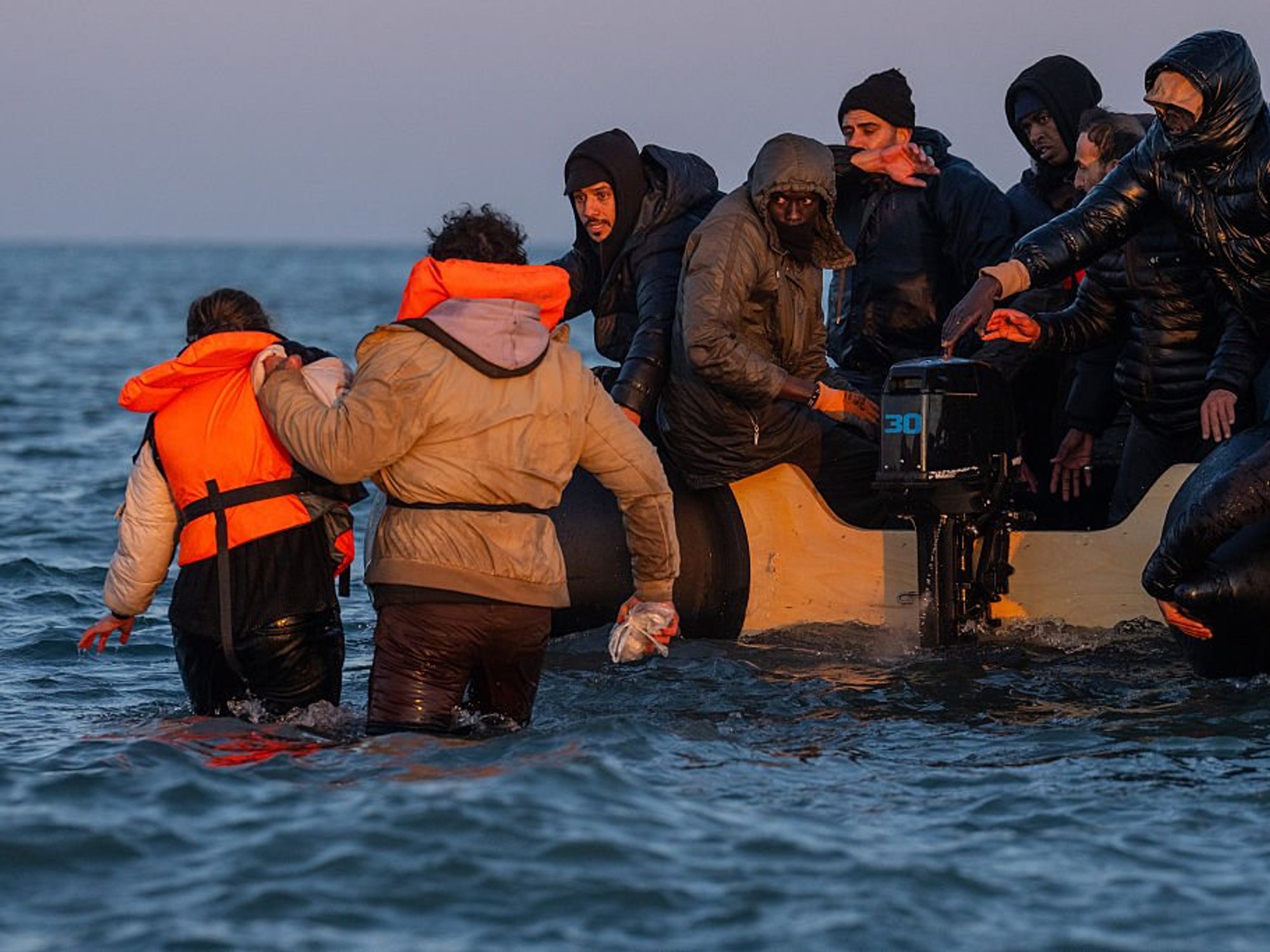 Only handful of Channel migrant smugglers convicted despite Labour promising to 'smash the gangs'