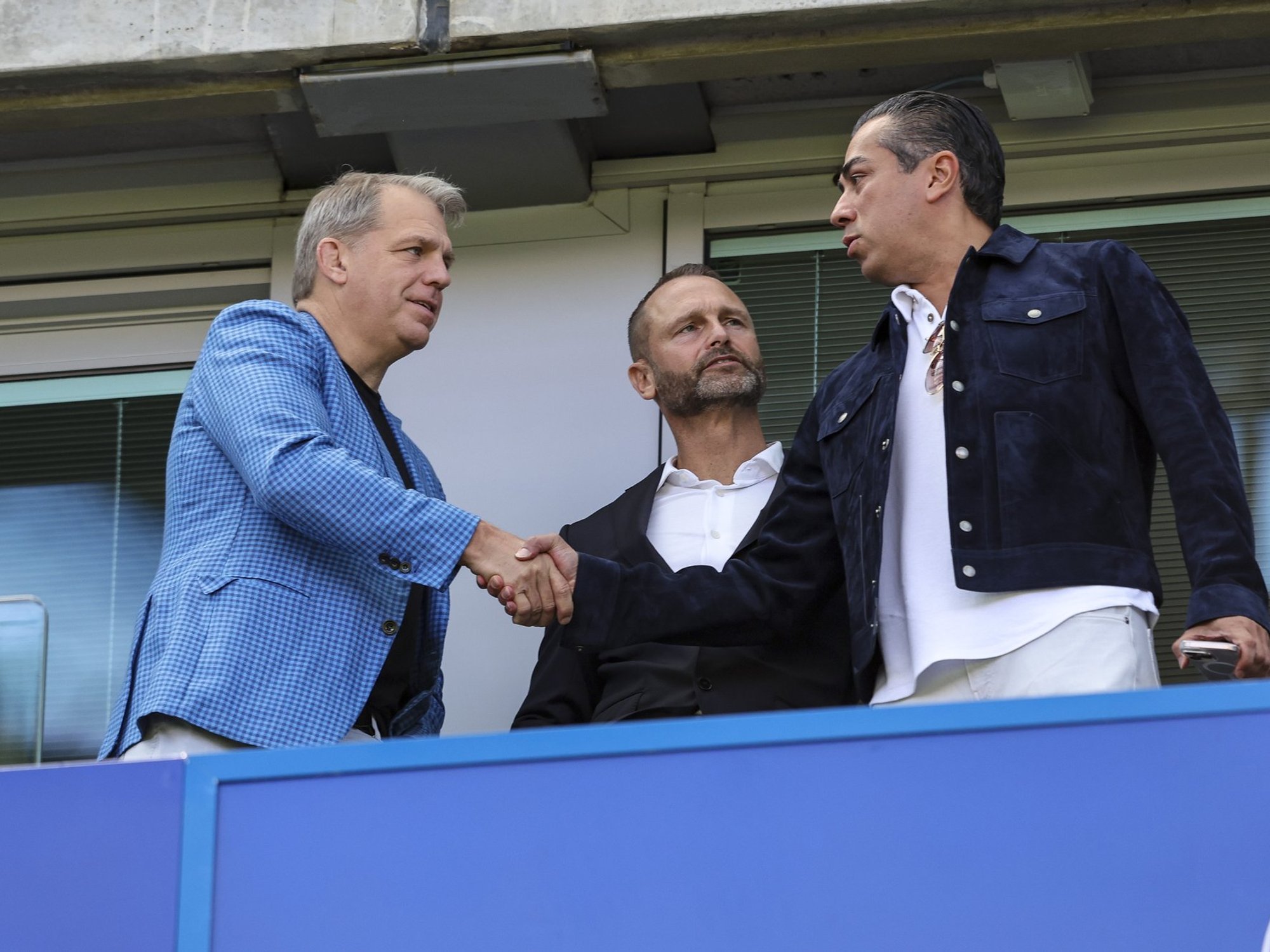 Chelsea announce biggest pre-tax losses in Premier League history