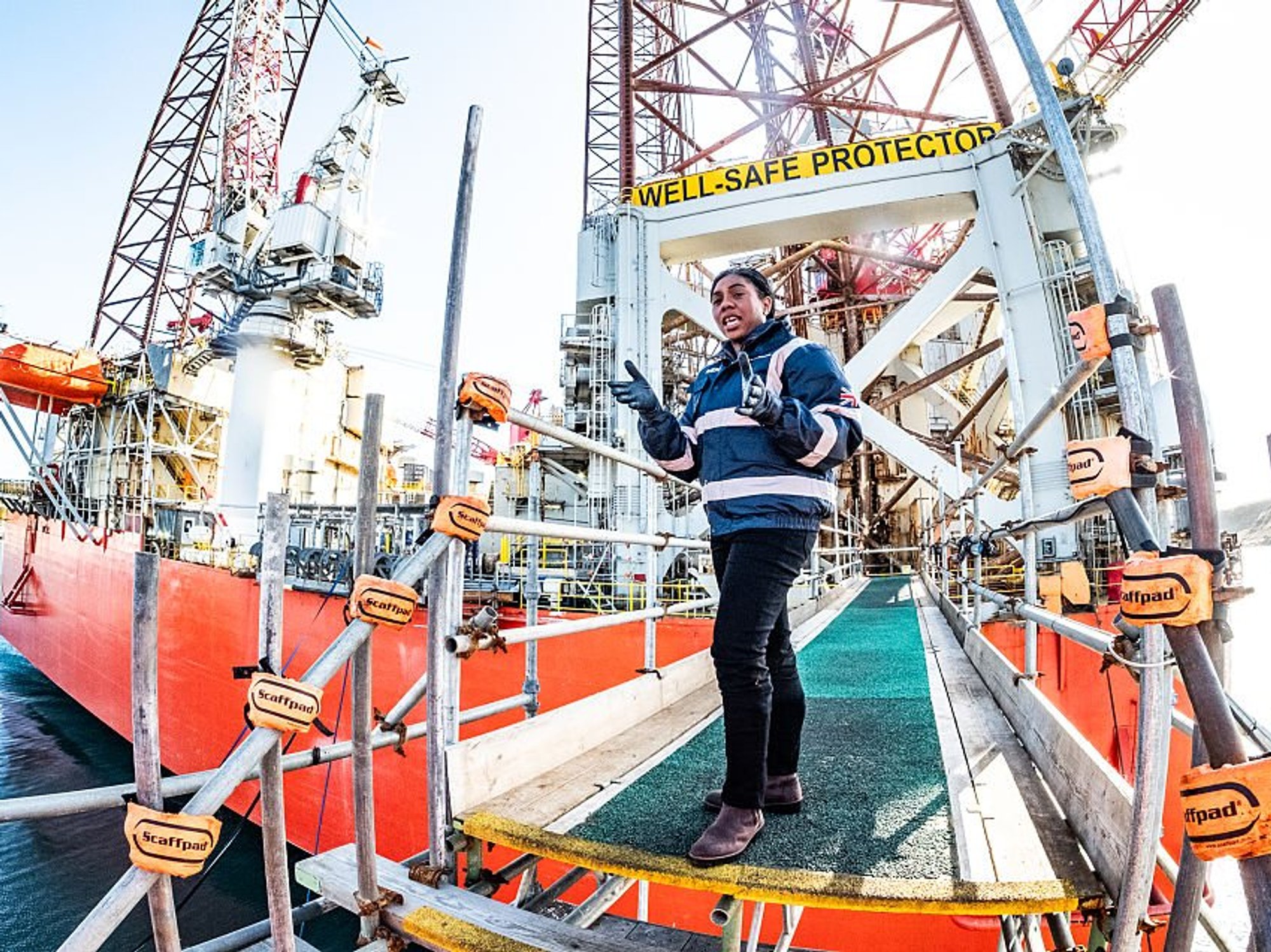 Kemi Badenoch pledges to ditch carbon levies 'killing British industry'