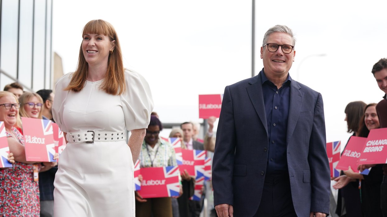 'We know how this ends!' Angela Rayner's allies plot Keir Starmer's downfall as Labour risks 'ele...