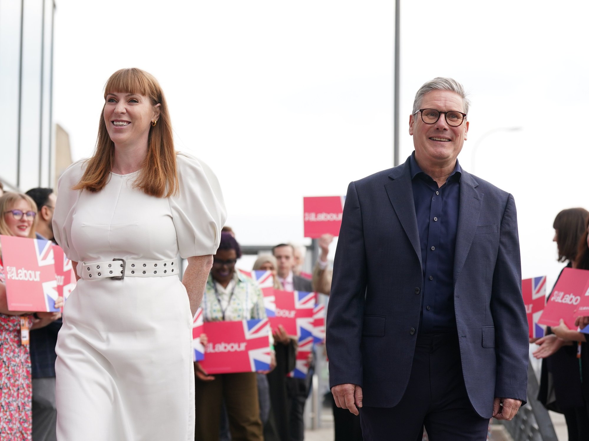 'We know how this ends!' Angela Rayner's allies plot Keir Starmer's downfall as Labour risks 'ele...