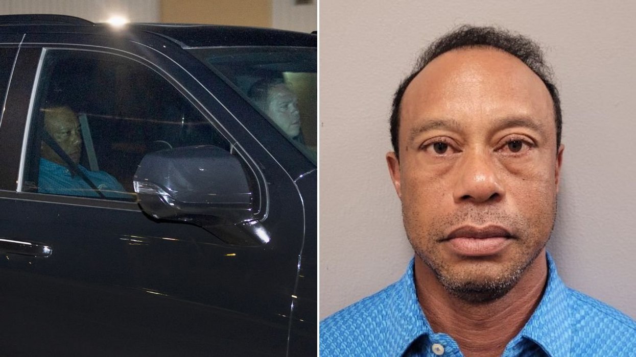 PGA Tour issue statement on Tiger Woods after DUI arrest