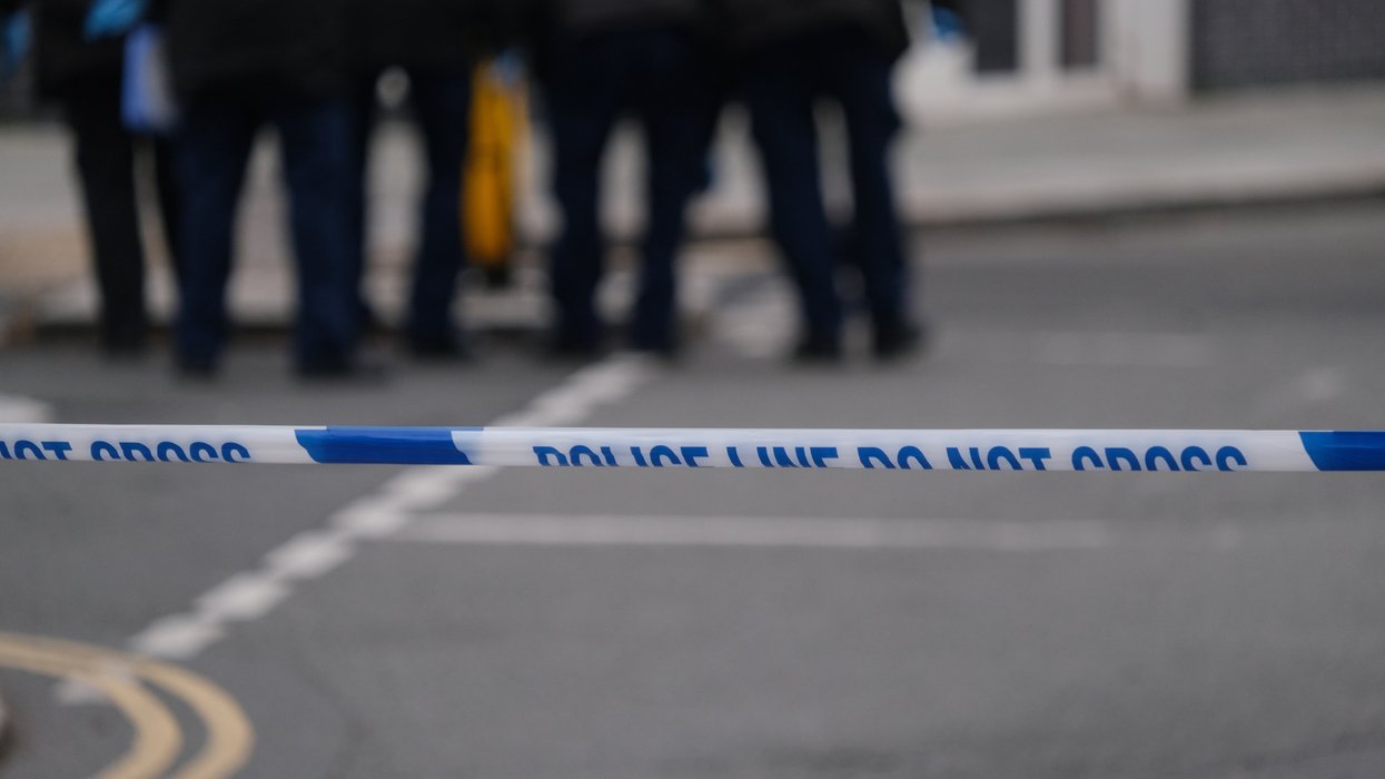 Three schools in lockdown in Bristol as police launch manhunt for shooter who gunned down man and left him with life-changing injuries