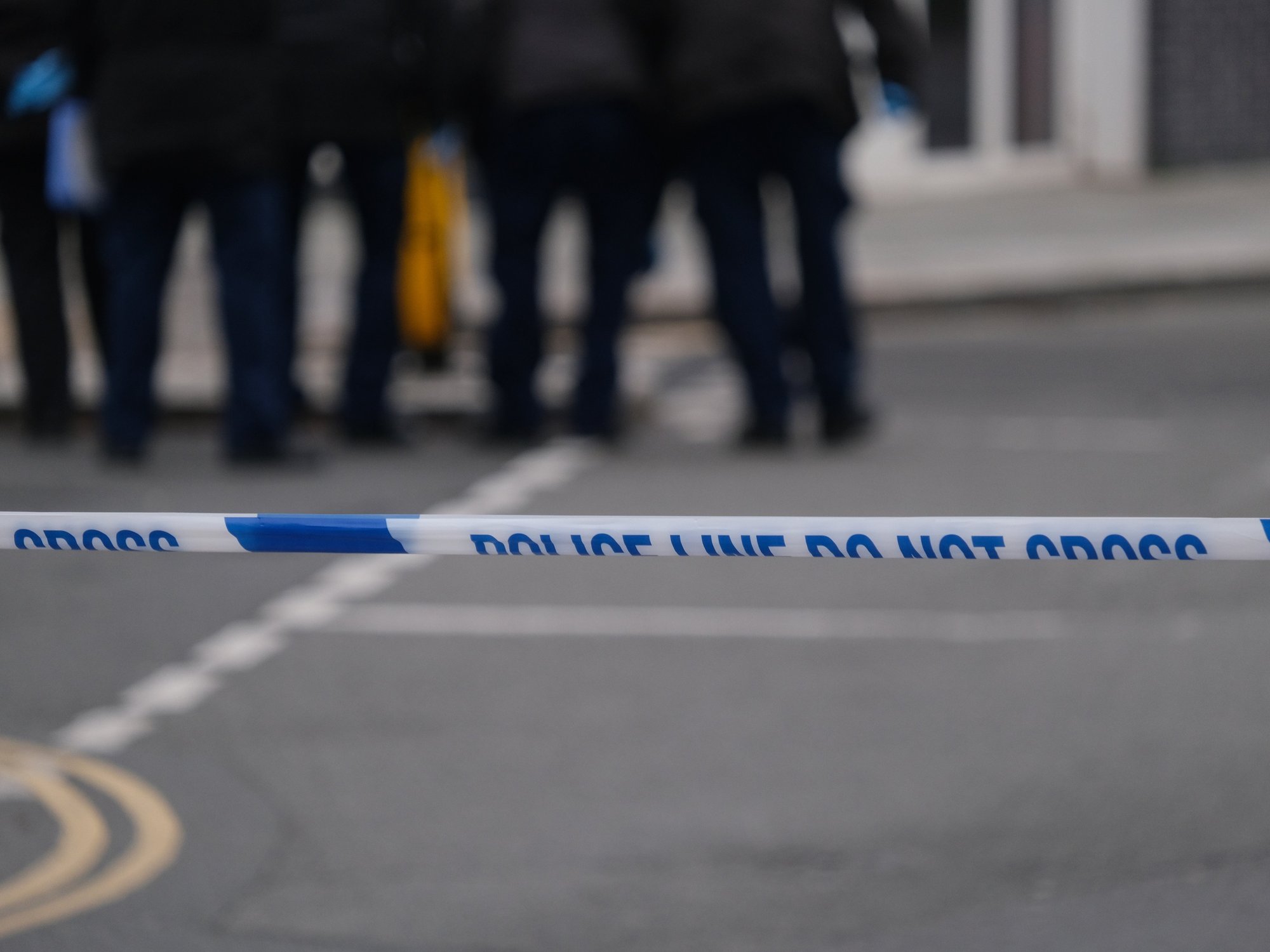 Three schools in lockdown in Bristol as police launch manhunt for shooter who gunned down man and...