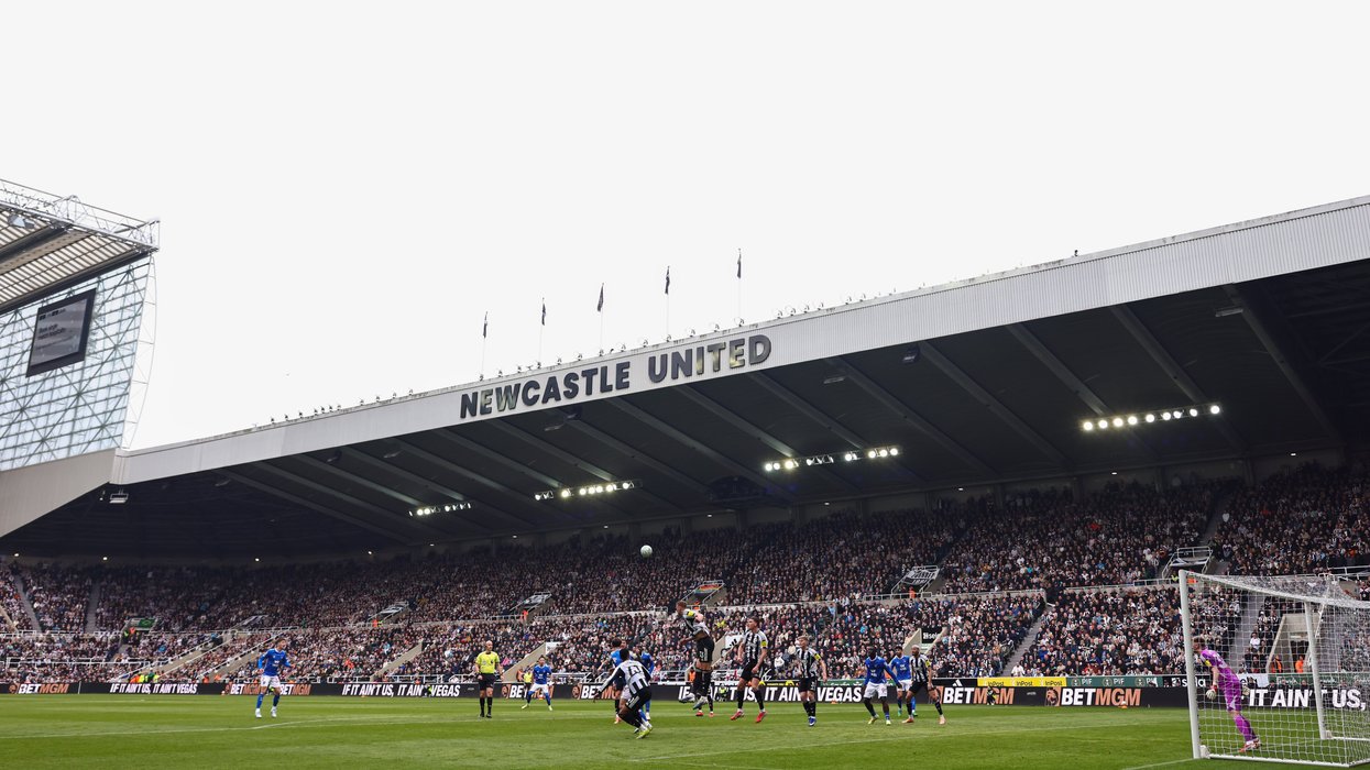 Newcastle in danger of major punishment after selling their own stadium to themselves