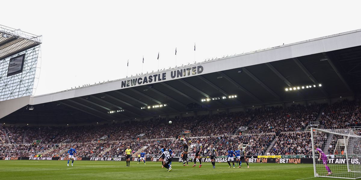 Newcastle in danger of major punishment after selling their own stadium to themselves Newcastle in danger of major punishment after selling their own stadium to themselves