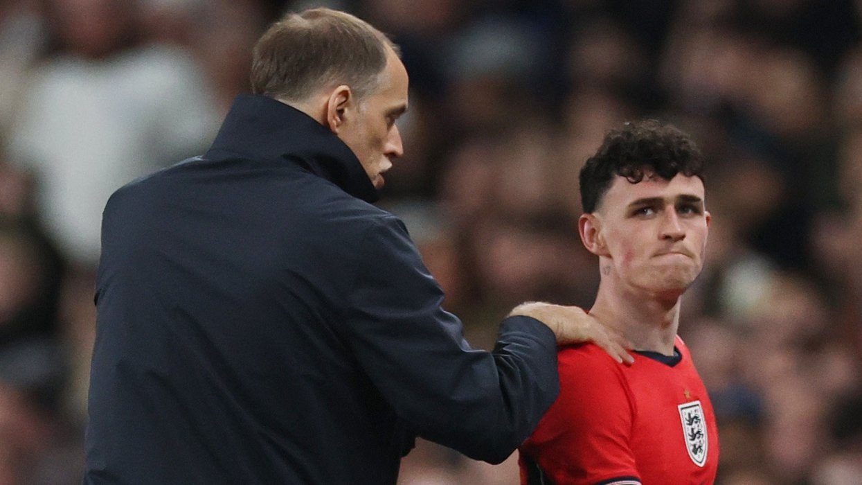 Thomas Tuchel tells Phil Foden: 'Don't be certain you're in my World Cup squad'