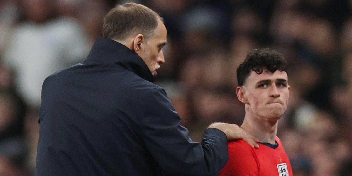 ‘Don’t be certain you’re in my World Cup squad’ ‘Don’t be certain you’re in my World Cup squad’