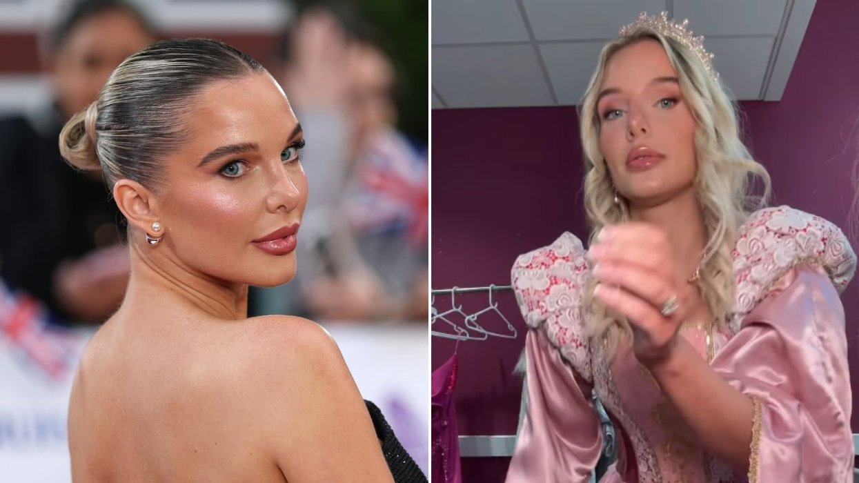 Helen Flanagan blasts Travelodge after being threatened with police for sleeping through check out time: 'Bit of respect'