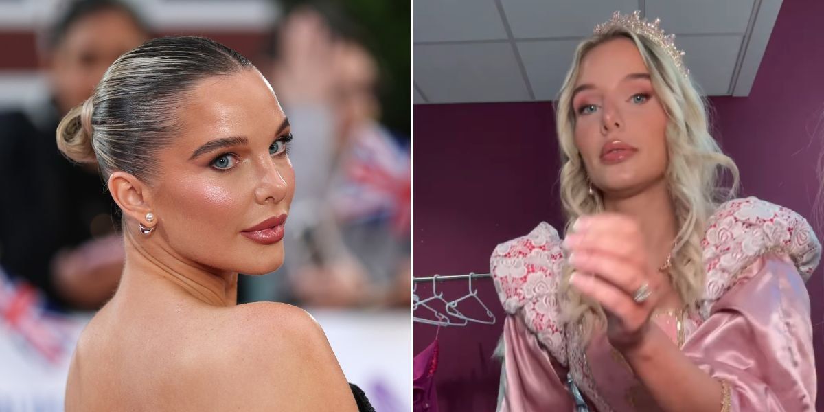 Helen Flanagan blasts Travelodge after being threatened with police for sleeping through check out time Helen Flanagan blasts Travelodge after being threatened with police for sleeping through check out time