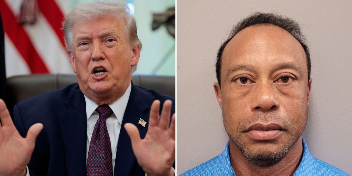 Tiger Woods makes Ryder Cup decision as Donald Trump shares heartbreaking news Tiger Woods makes Ryder Cup decision as Donald Trump shares heartbreaking news