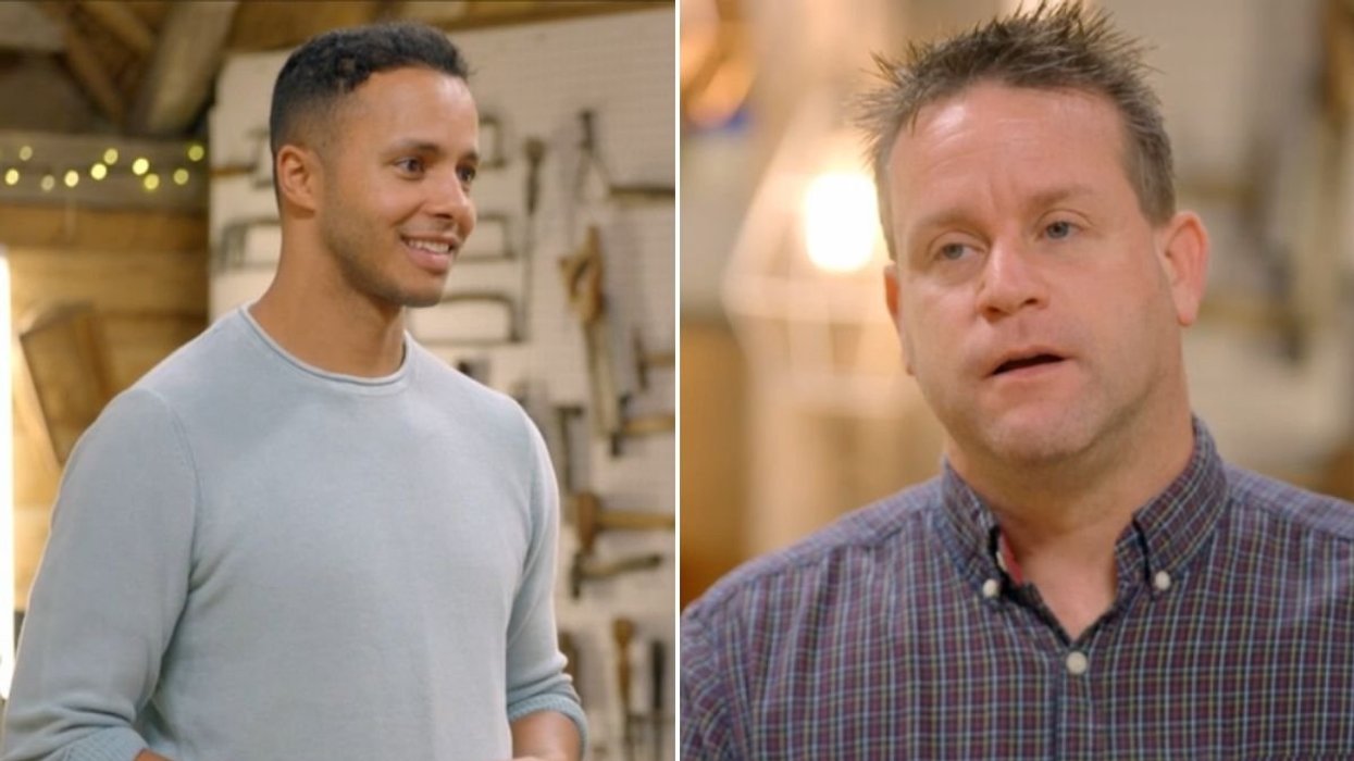 BBC The Repair Shop expert makes admission on tough challenge in show first: 'Hopefully last!'