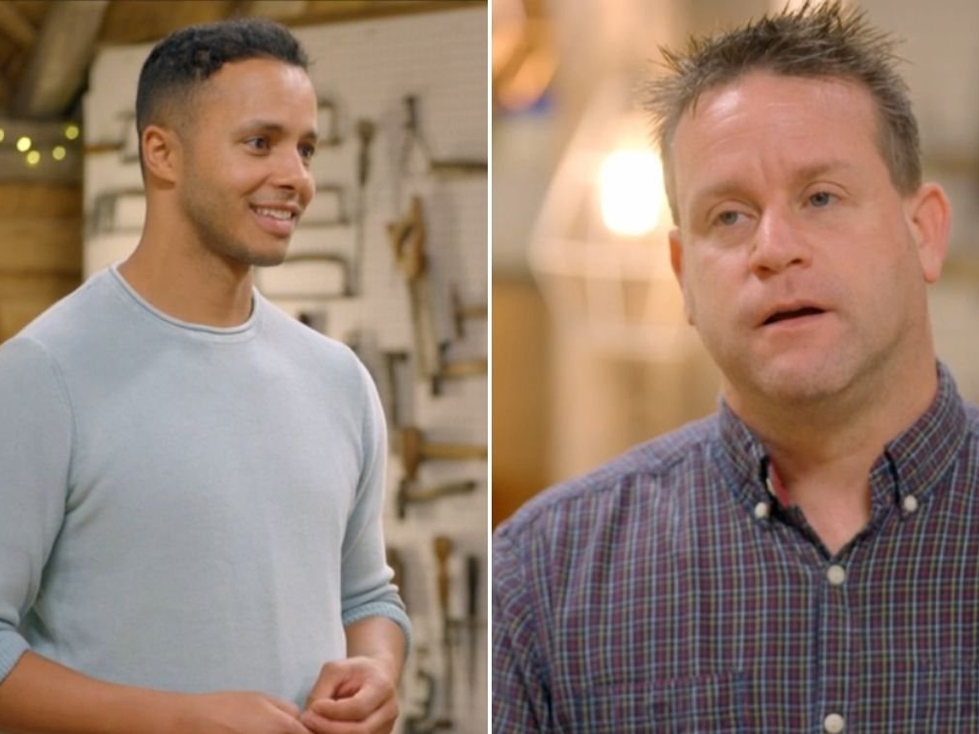 BBC The Repair Shop expert makes admission on tough challenge in show first: 'Hopefully last!'