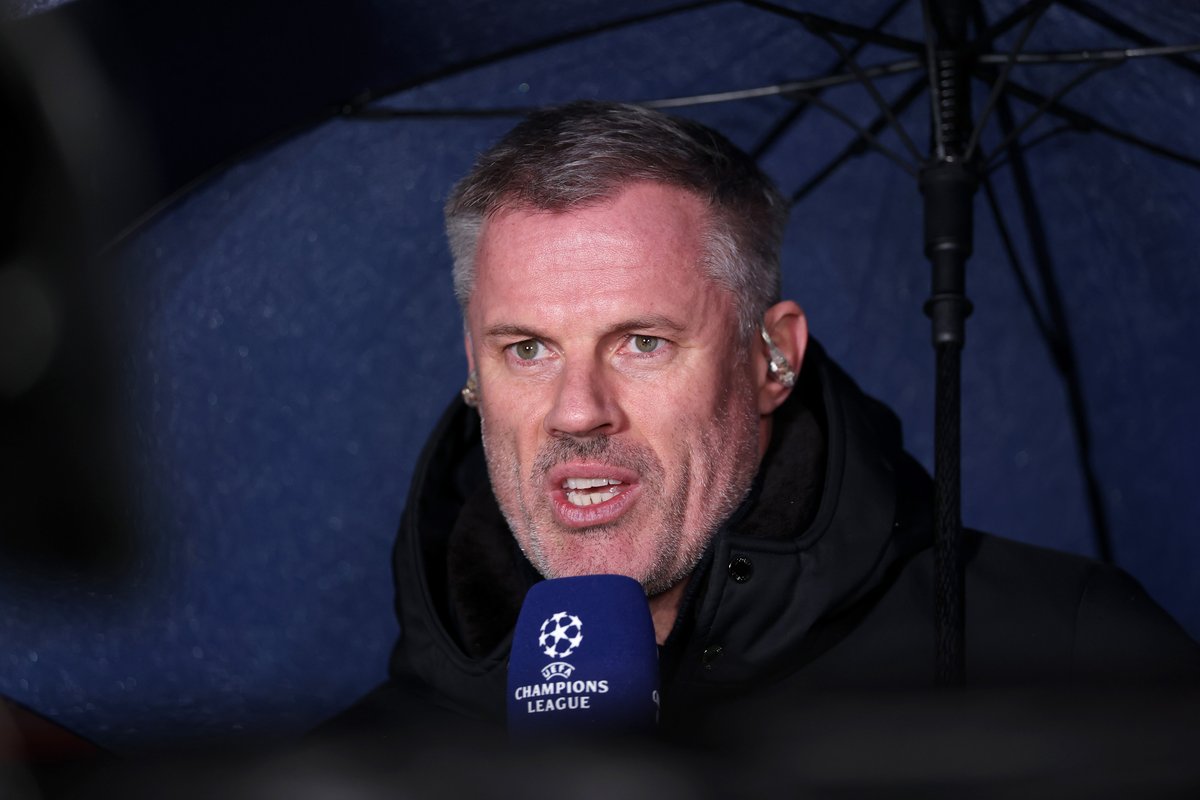 Jamie Carragher accused of being too 'extreme' as Liverpool prepare for Man City FA Cup clash