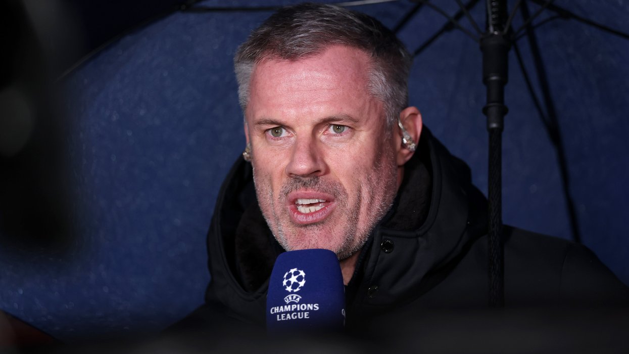 Jamie Carragher accused of being too 'extreme' as Liverpool prepare for Man City FA Cup clash