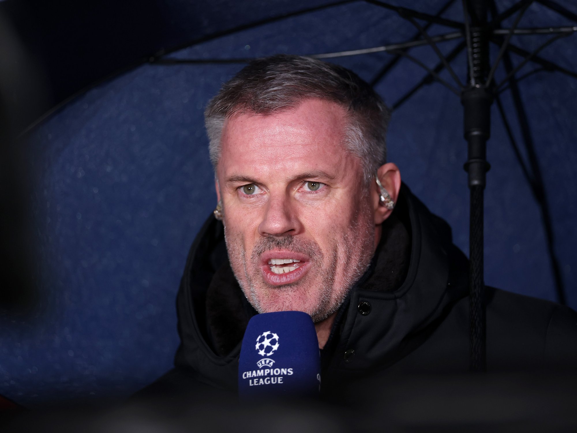 Jamie Carragher accused of being too 'extreme' as Liverpool prepare for Man City FA Cup clash