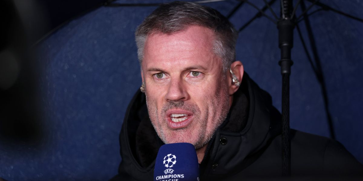 Jamie Carragher accused of being too ‘extreme’ as Liverpool prepare for Man City FA Cup clash Jamie Carragher accused of being too ‘extreme’ as Liverpool prepare for Man City FA Cup clash