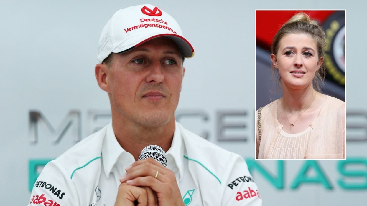 Michael Schumacher’s daughter speaks on tragic skiing accident over 12 years on