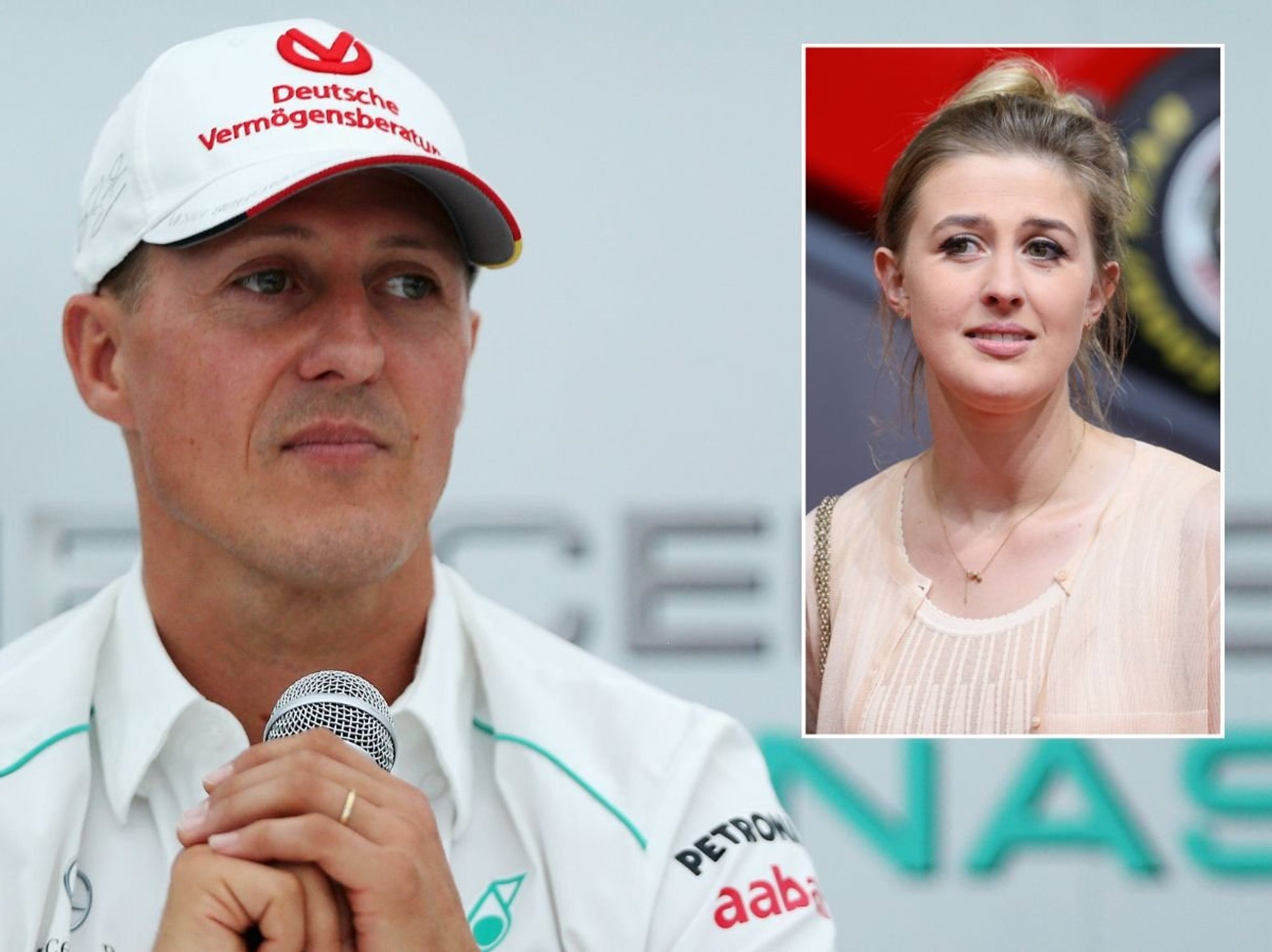 Michael Schumacher’s daughter speaks on tragic skiing accident over 12 years on