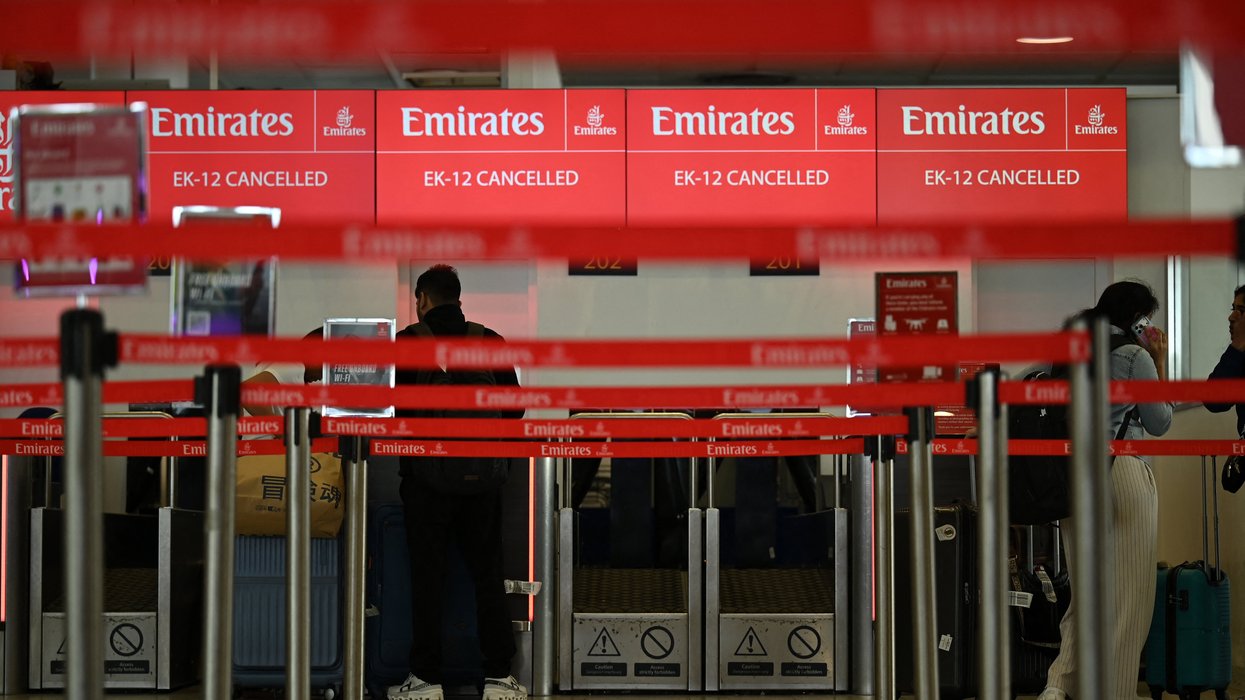 UK airline cancels all flights to and from London amid surging fuel costs