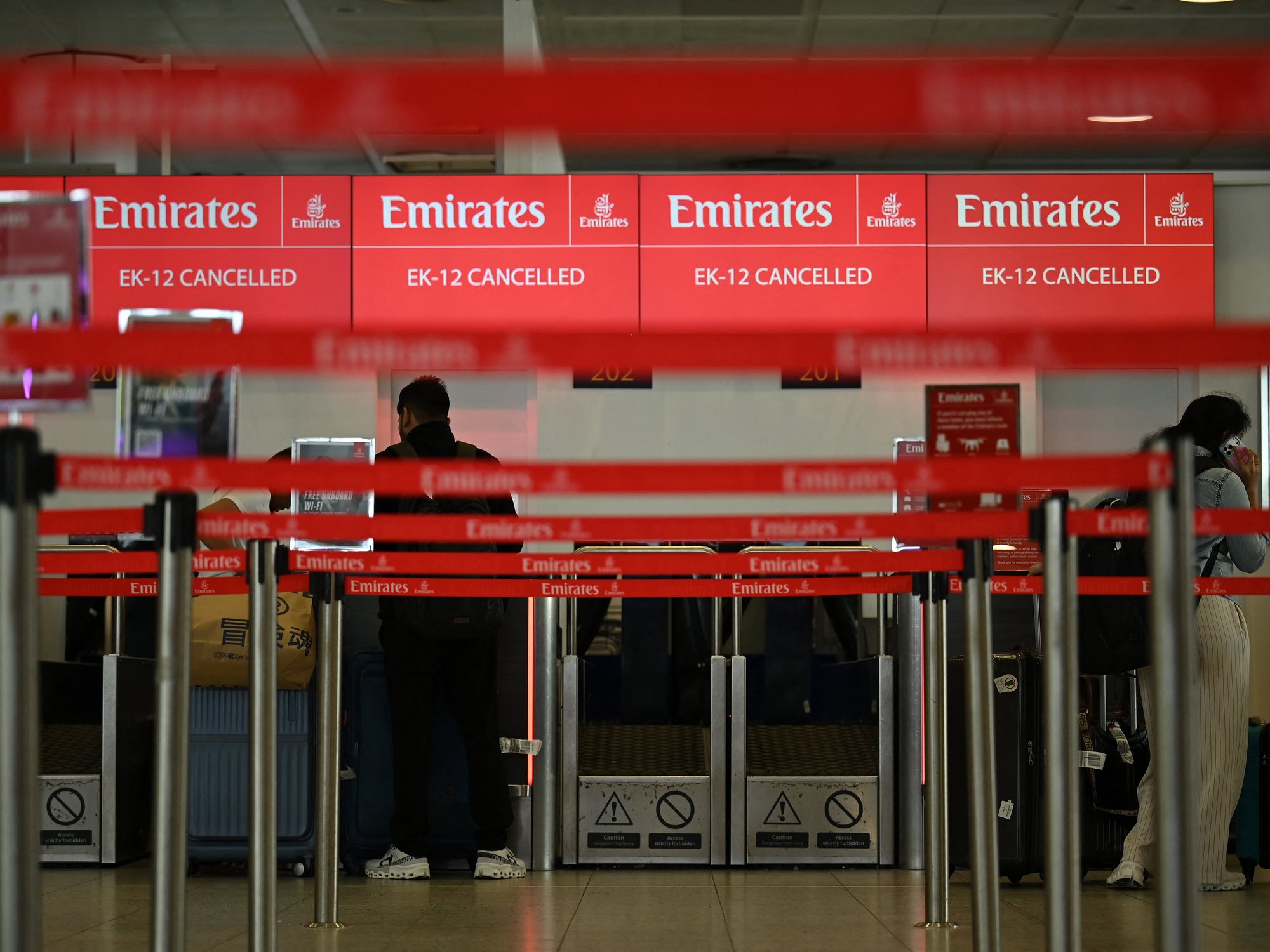 UK airline cancels all flights to and from London amid surging fuel costs