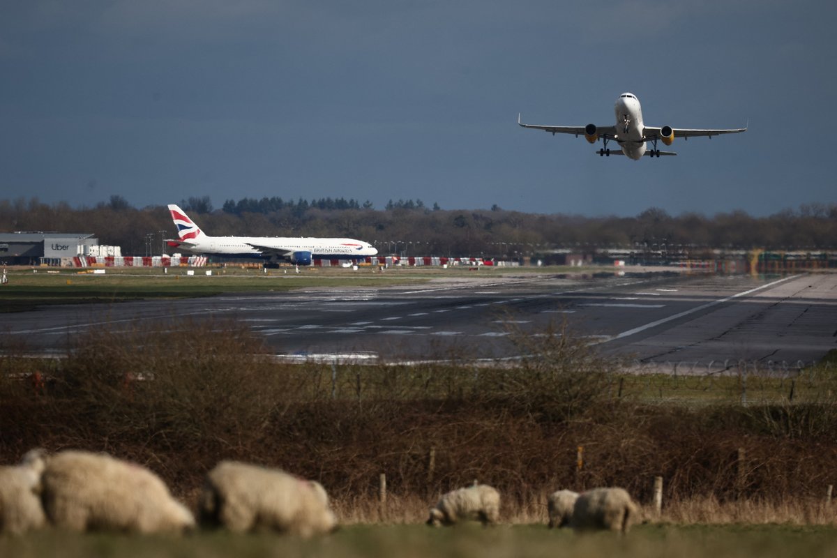 UK airline cancels all flights to and from London amid surging fuel costs