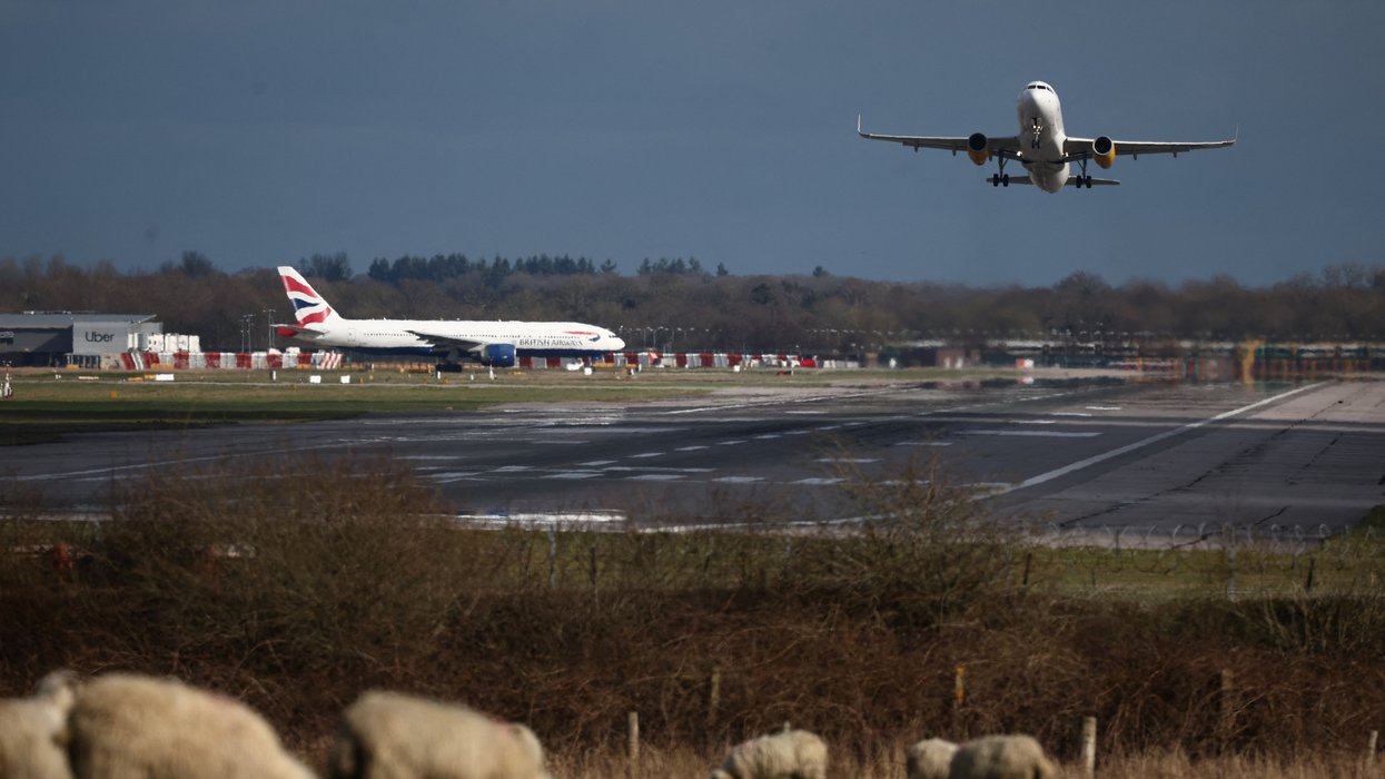 UK airline cancels all flights to and from London amid surging fuel costs
