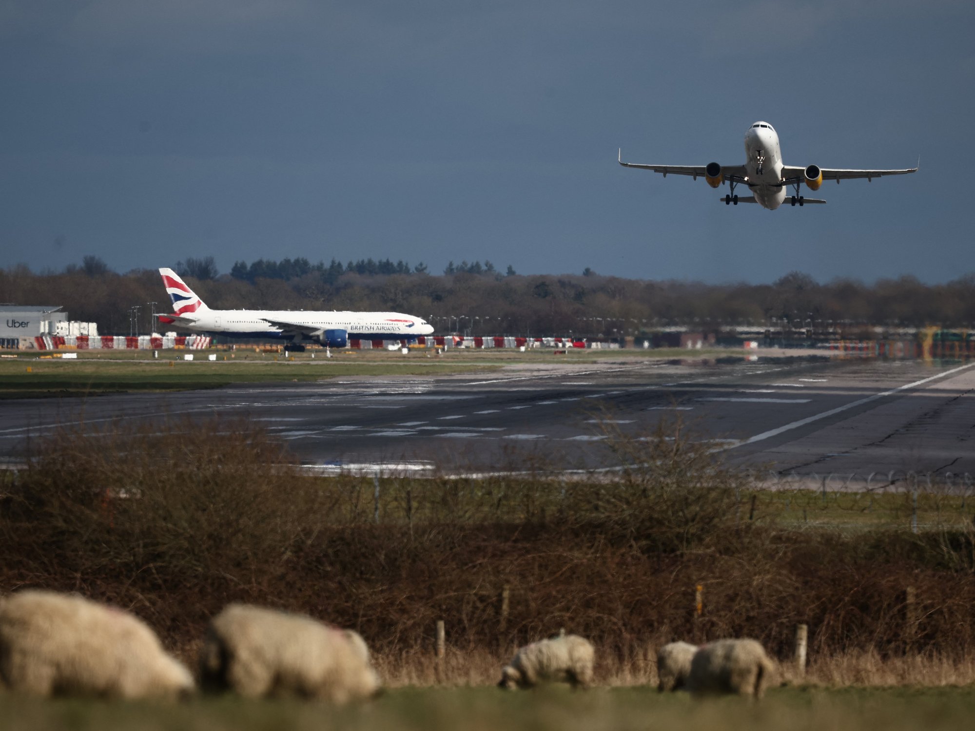 UK airline cancels all flights to and from London amid surging fuel costs
