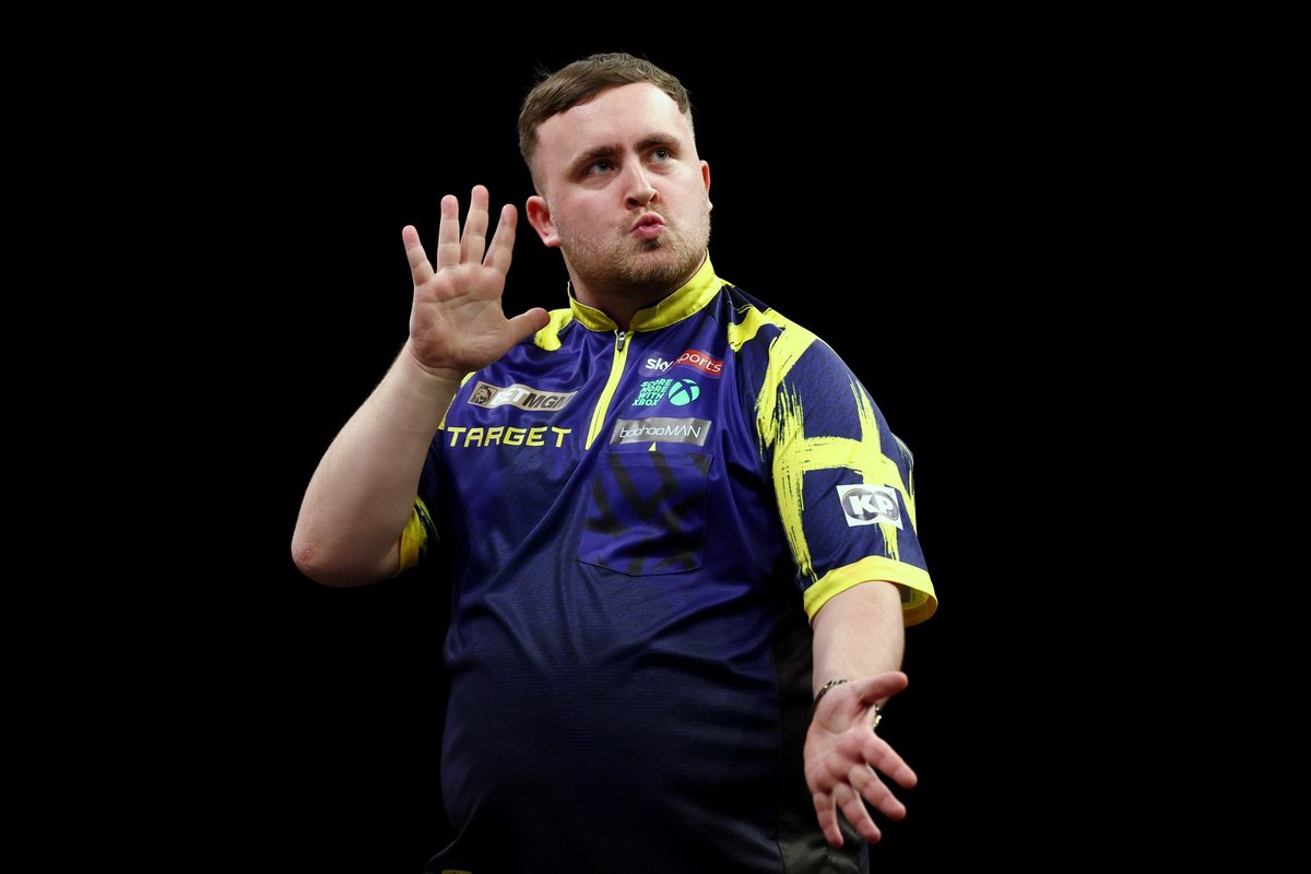 Luke Littler's friend explains major change in darts star since becoming famous