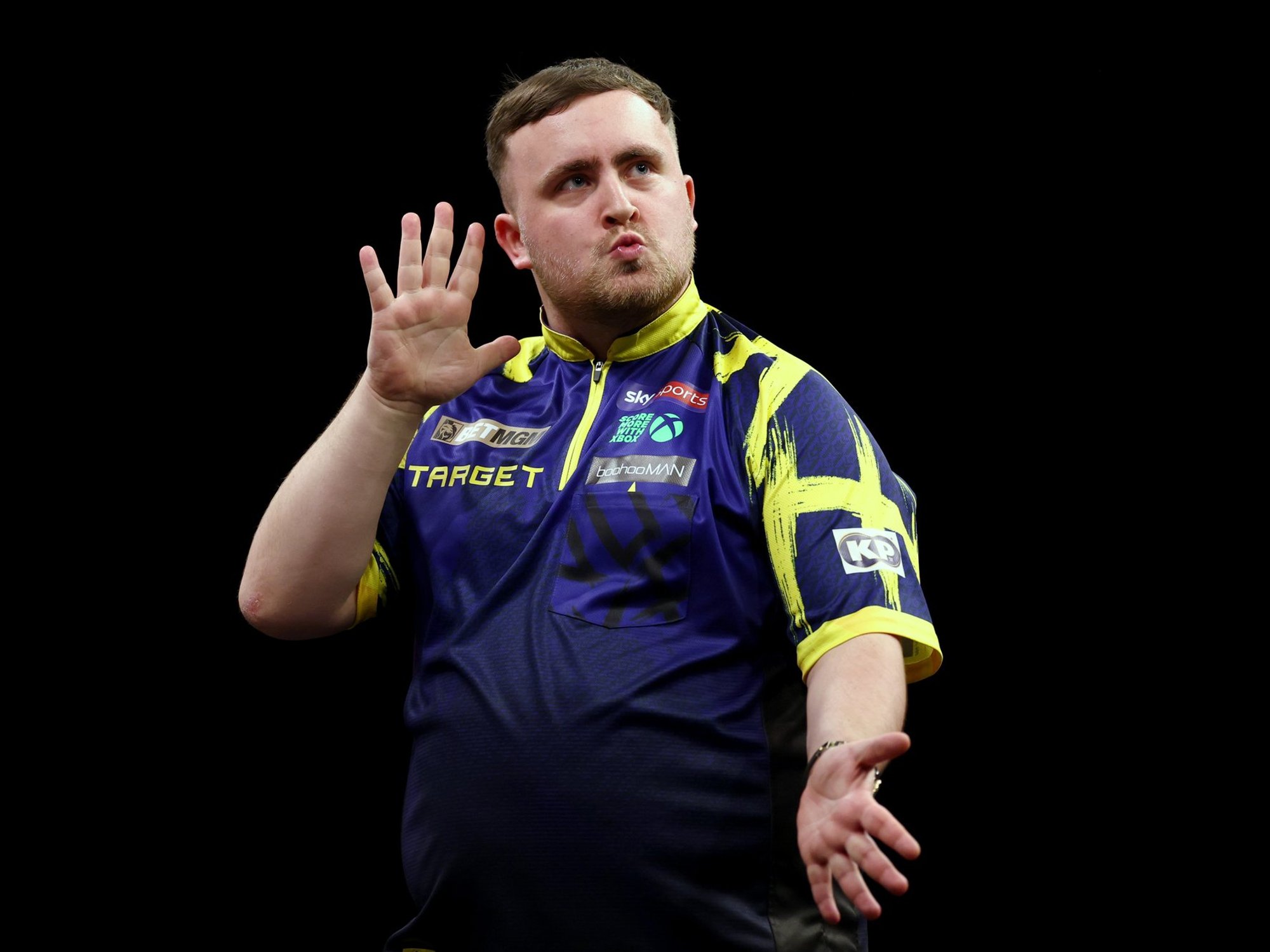 Luke Littler's friend explains major change in darts star since becoming famous