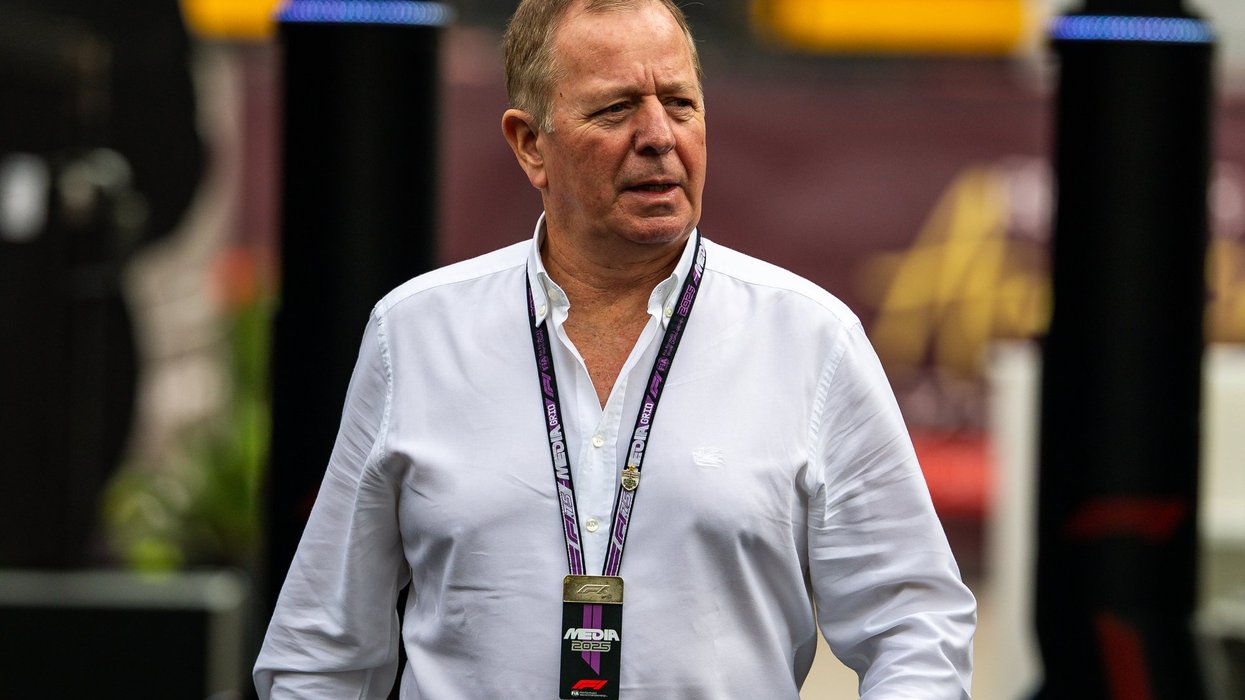 Martin Brundle calls for changes to F1 rules after Lando Norris and Lewis Hamilton incident