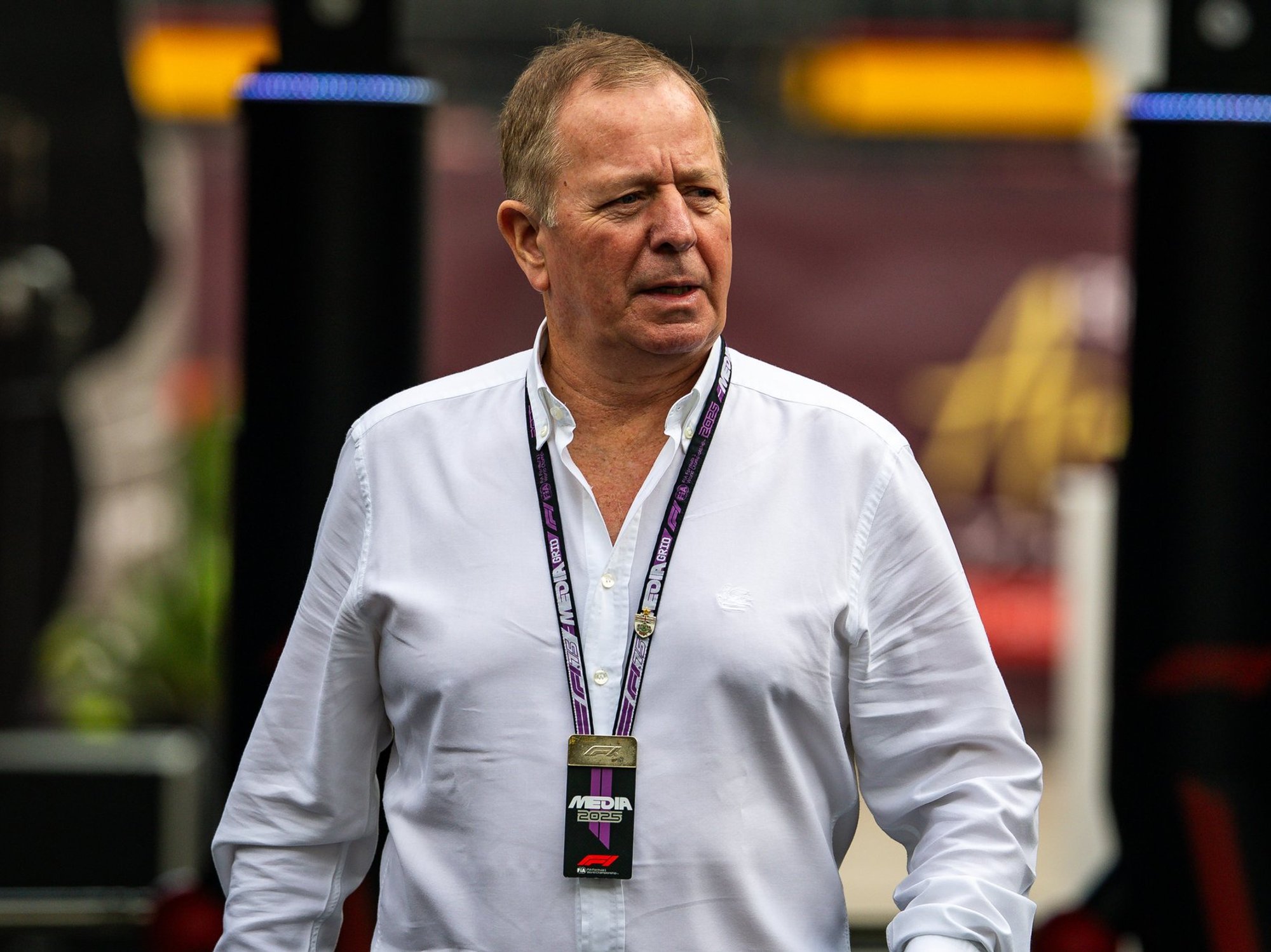Martin Brundle calls for changes to F1 rules after Lando Norris and Lewis Hamilton incident