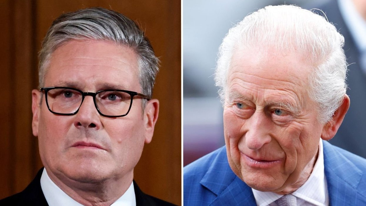 King Charles 'raised concerns to Keir Starmer over appointing Peter Mandelson as US ambassador'