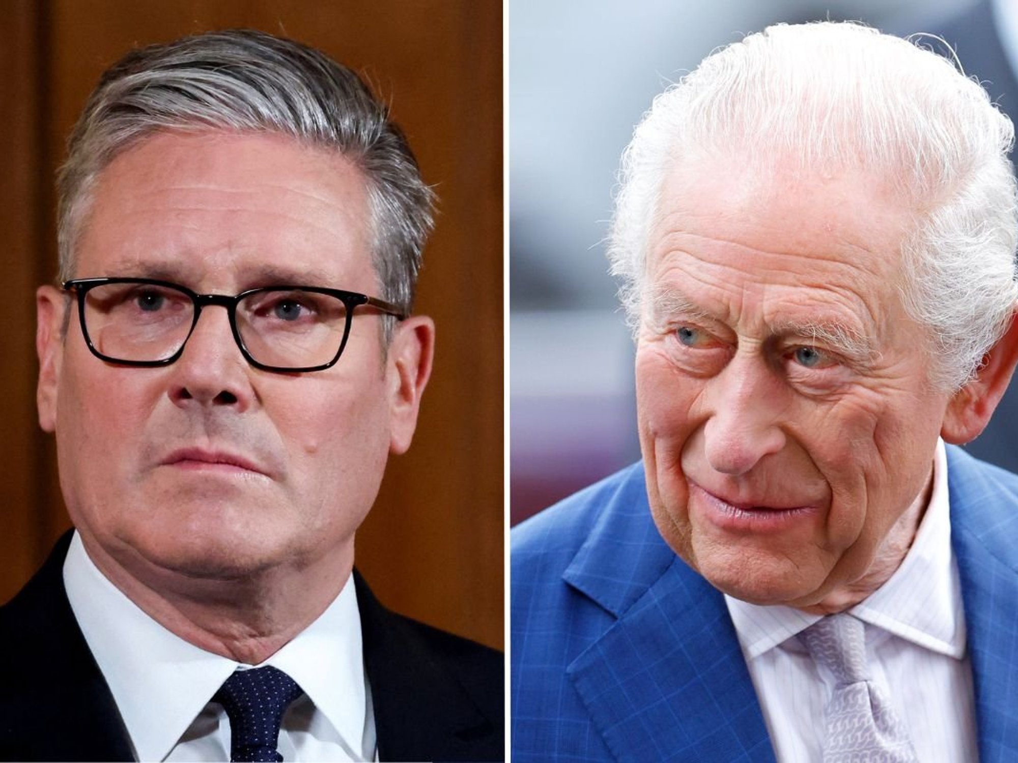 King Charles 'raised concerns to Keir Starmer over appointing Peter Mandelson as US ambassador'