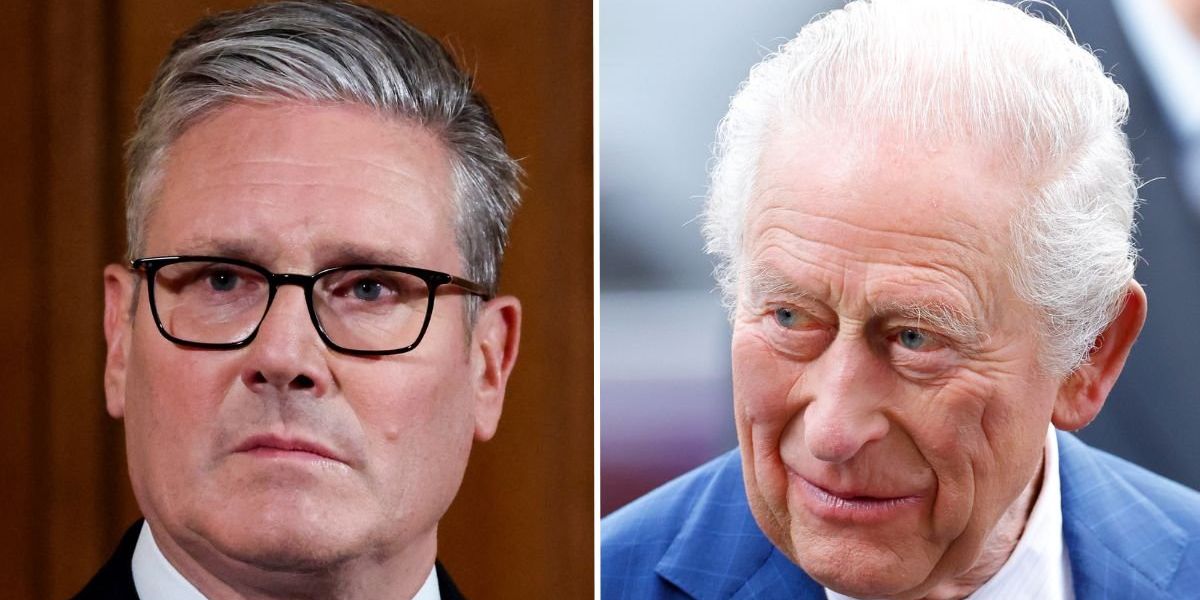 King Charles ‘raised concerns to Keir Starmer over appointing Peter Mandelson as US ambassador’ King Charles ‘raised concerns to Keir Starmer over appointing Peter Mandelson as US ambassador’