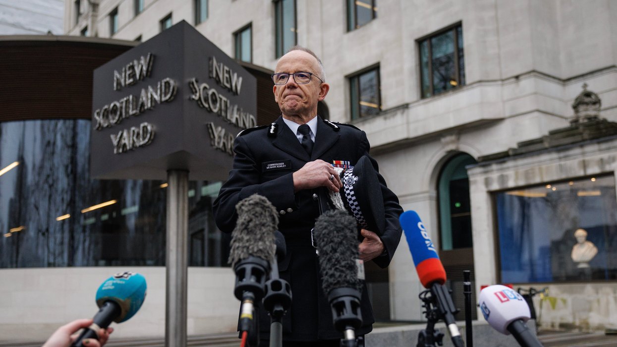 Scrapping non-crime hate incidents saving officers 'thousands of hours' as Met stopped from investigating 'online squabbles'