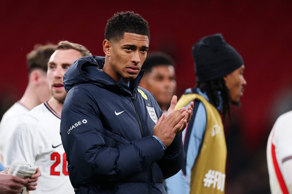 Real Madrid question England handling of Jude Bellingham after 'pointless' international call-up