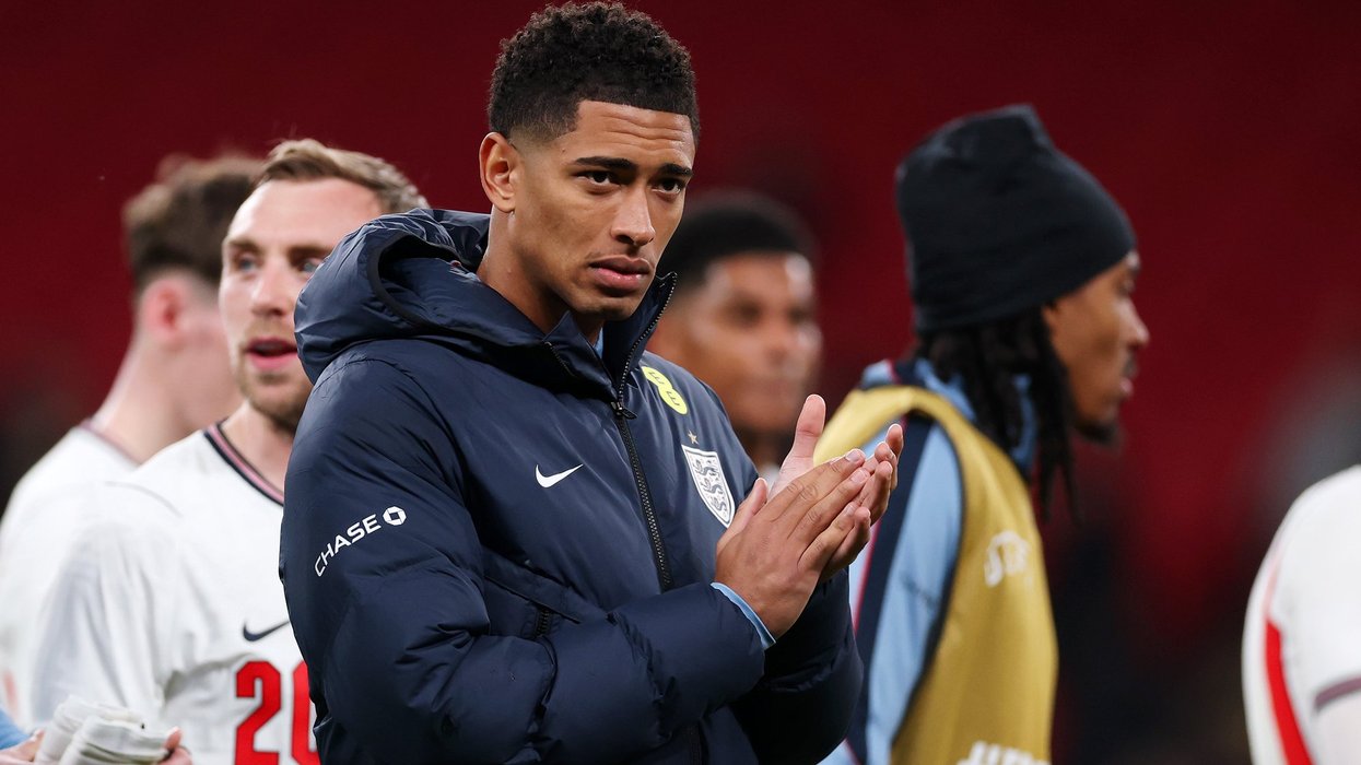 Real Madrid question England handling of Jude Bellingham after 'pointless' international call-up