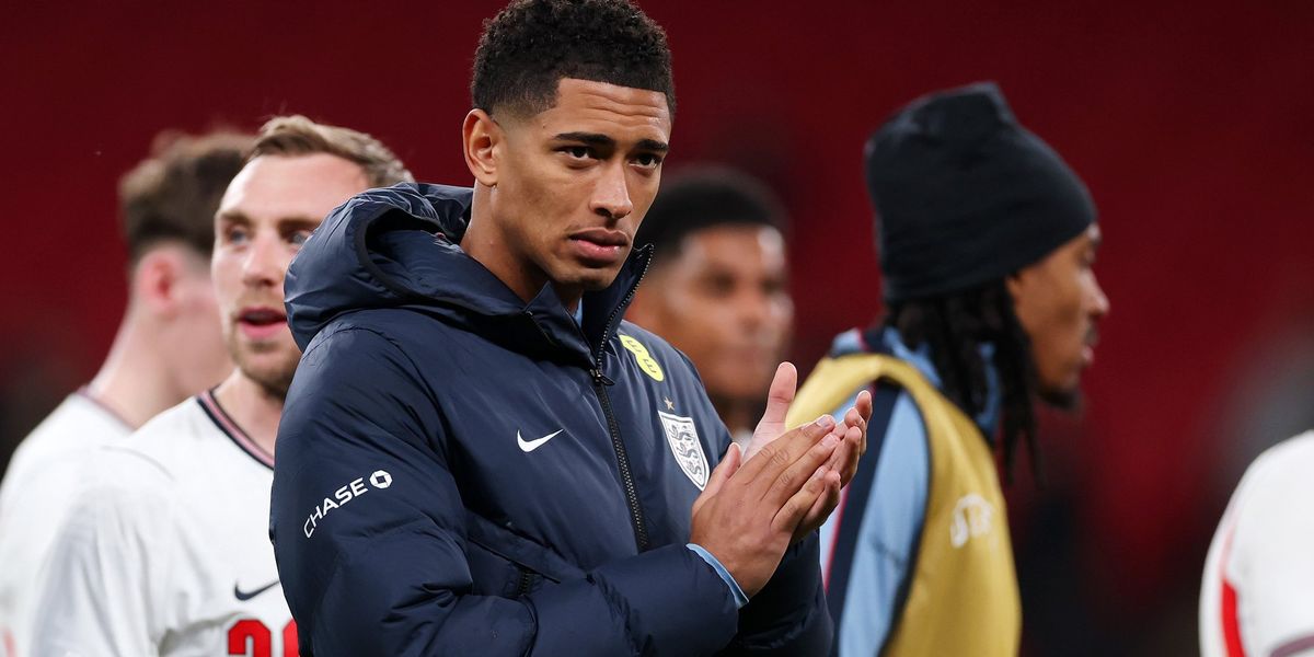 Real Madrid question England handling of Jude Bellingham after ‘pointless’ international call-up Real Madrid question England handling of Jude Bellingham after ‘pointless’ international call-up