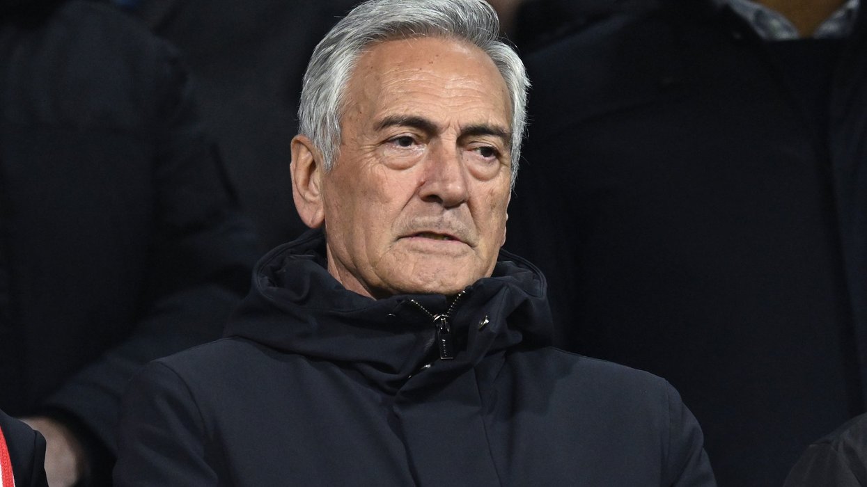 Italy football president quits job in dramatic response to World Cup heartbreak