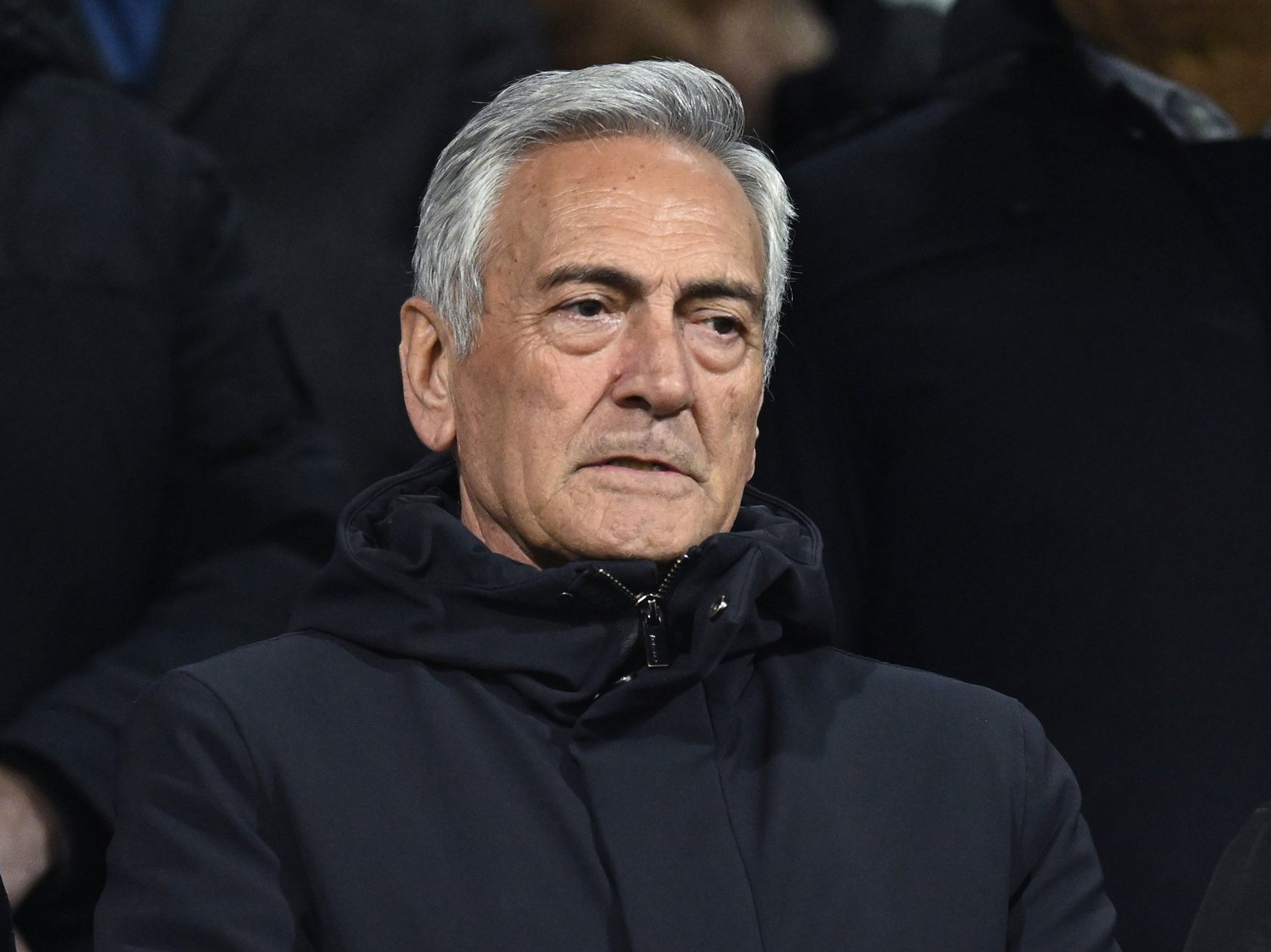 Italy football president quits job in dramatic response to World Cup heartbreak