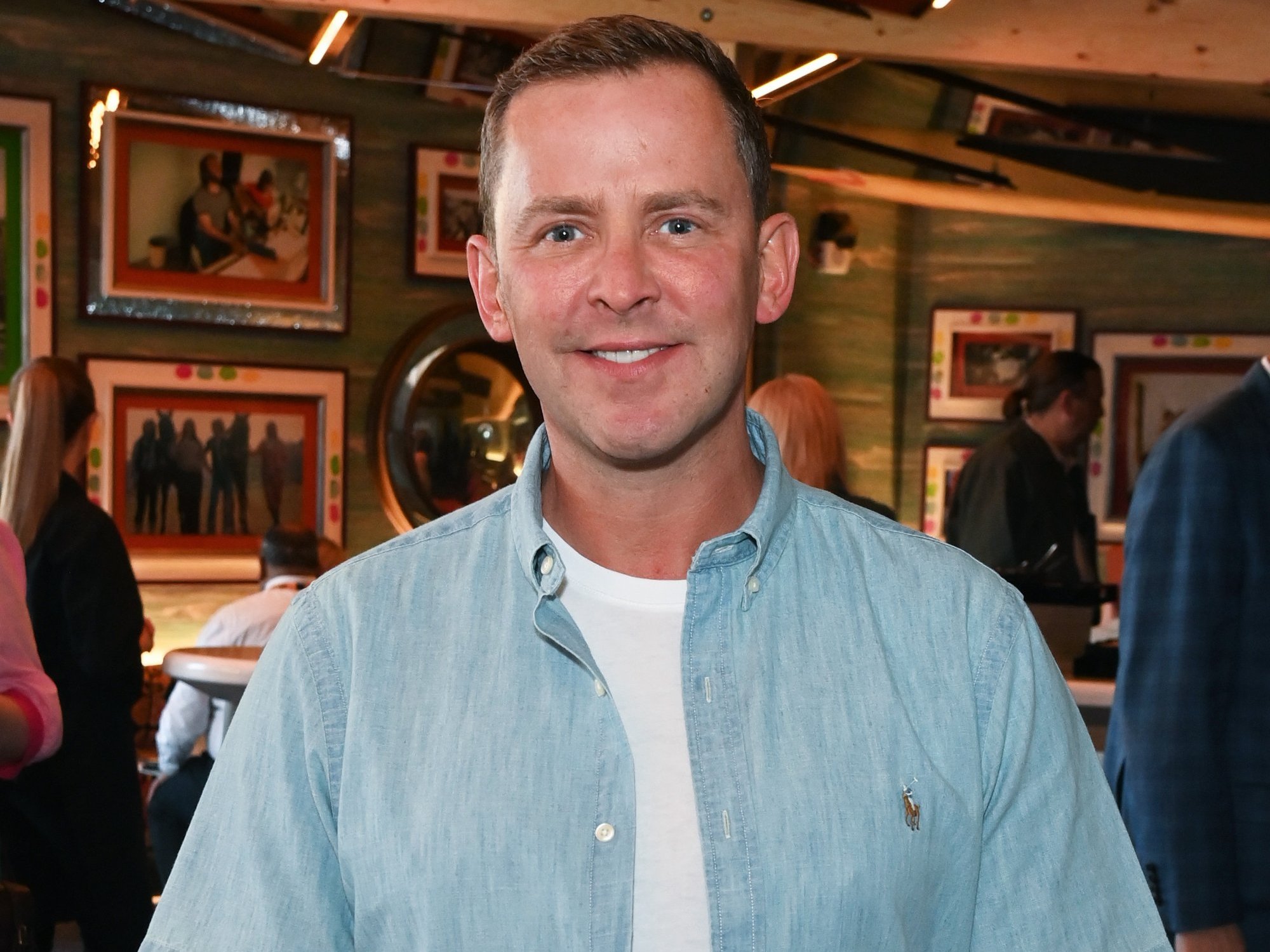 BBC confirms Scott Mills' replacement on upcoming television project following axe