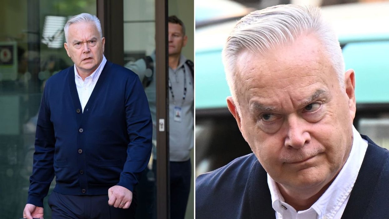 Huw Edwards vows to 'challenge misleading' claims as he confirms comeback in new statement