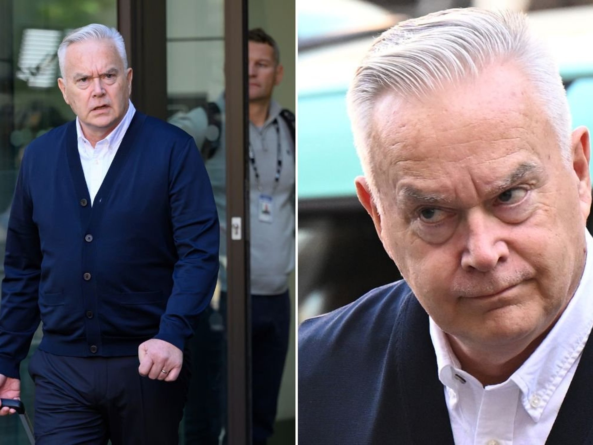 Huw Edwards vows to 'challenge misleading' claims as he confirms comeback in new statement