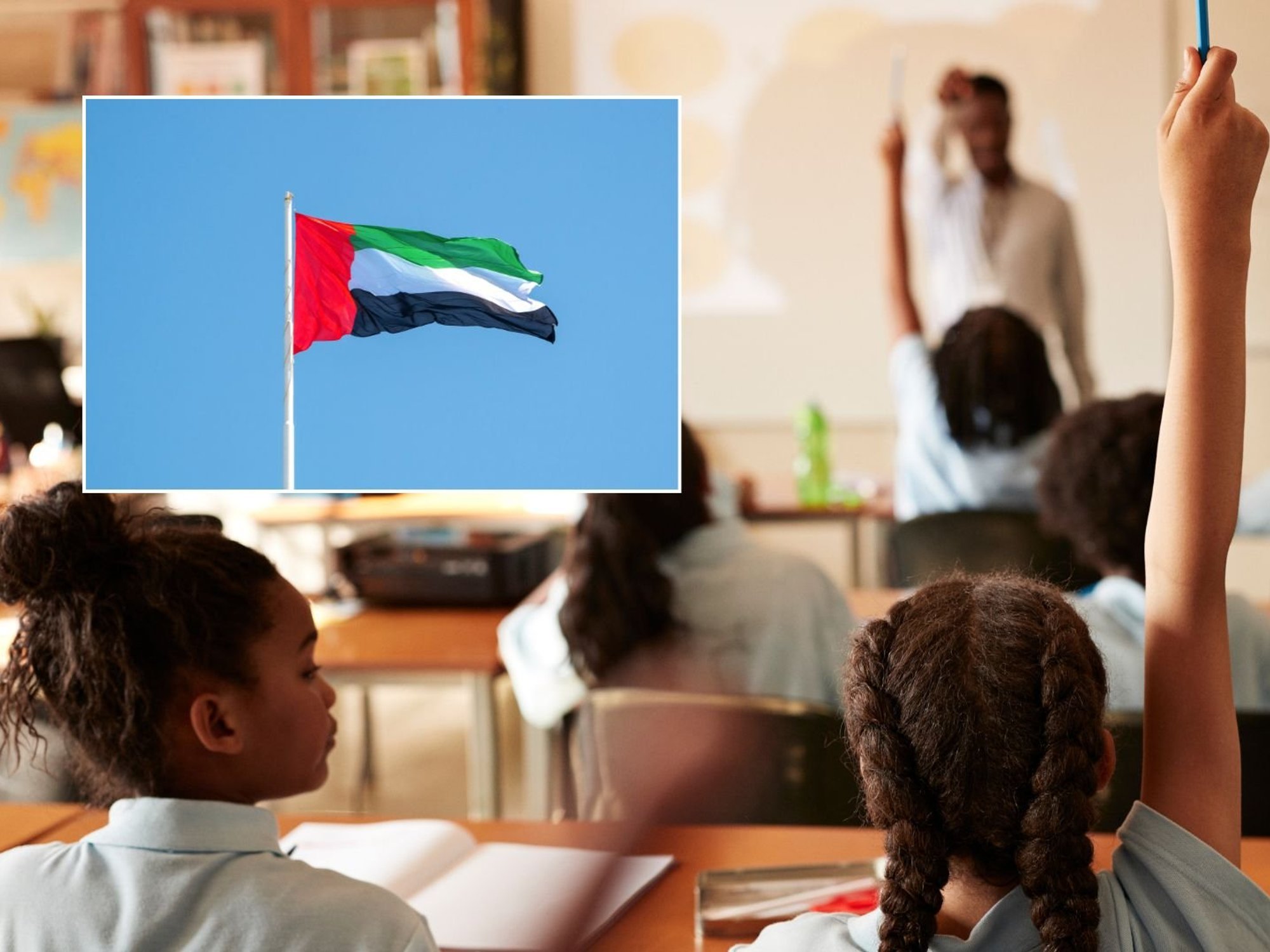 Britain's top private school in Middle East teaching pupils 'right way to beat women'