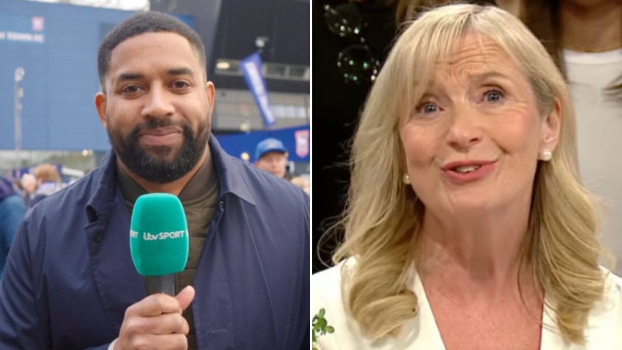 ITV presenter sparks debate as he slams lacks of diversity during Carol Kirkwood's BBC farewell